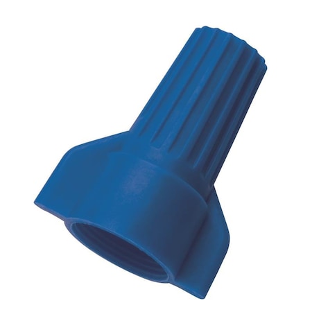 Ideal Ideal Industries Copper Wire Connectors Blue 10 pk 773311